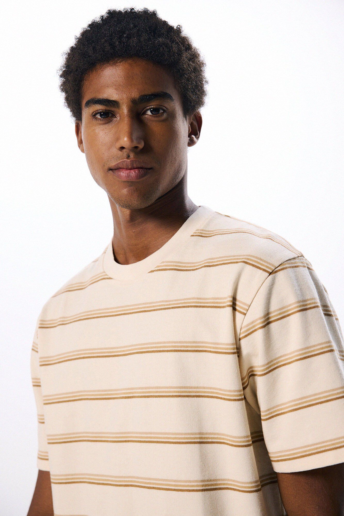 Springfield Playera rayas