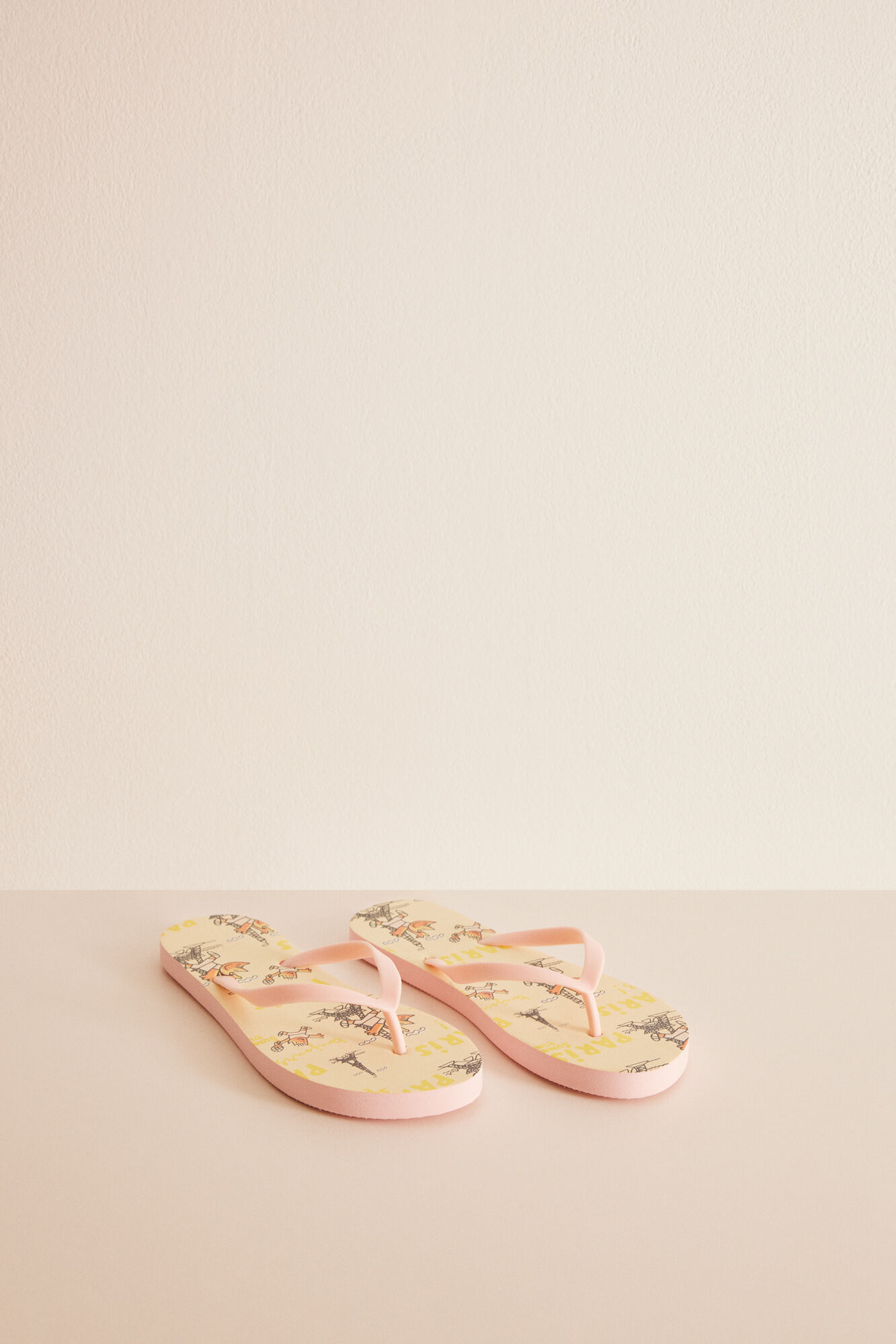 Women'secret Chanclas estampado Cobi estampado