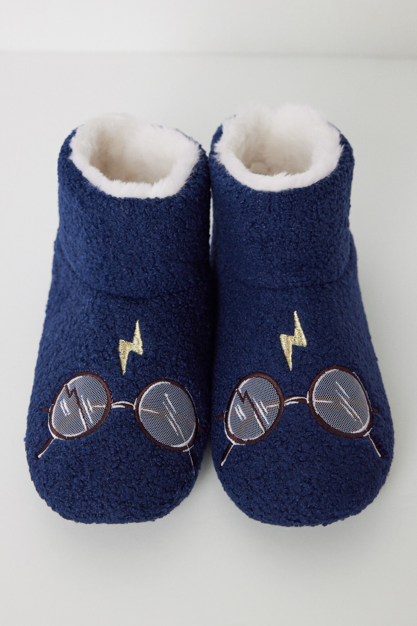 Women'secret Pantuflas bota Harry Potter