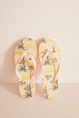 Women'secret Chanclas estampado Cobi estampado