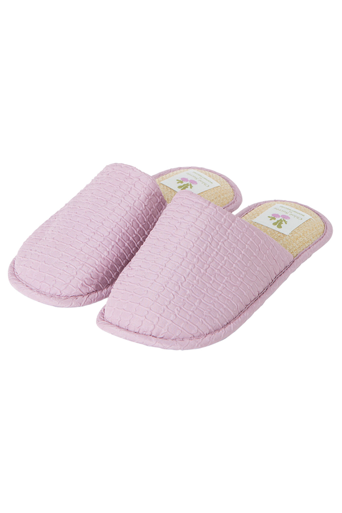 Women'secret Pantuflas para casa rosas rosa