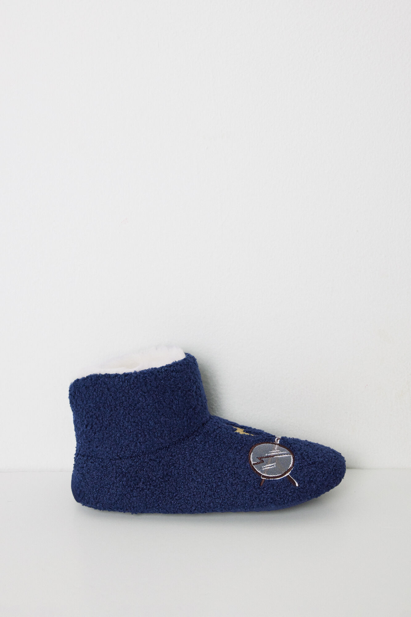 Women'secret Pantuflas bota Harry Potter azul
