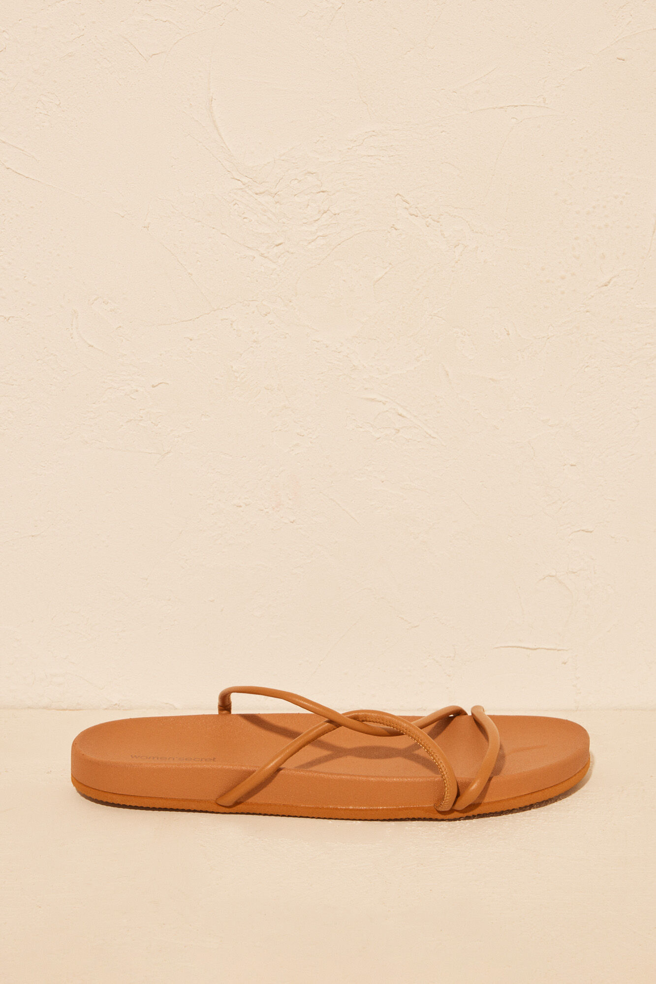 Women'secret Chanclas anat&oacute;micas efecto estra confort