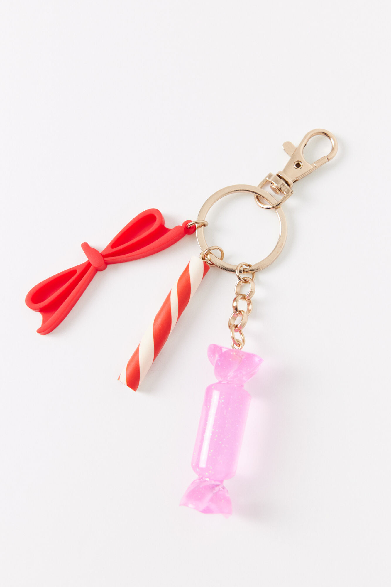 Women'secret Llavero accesorios rosa dulces