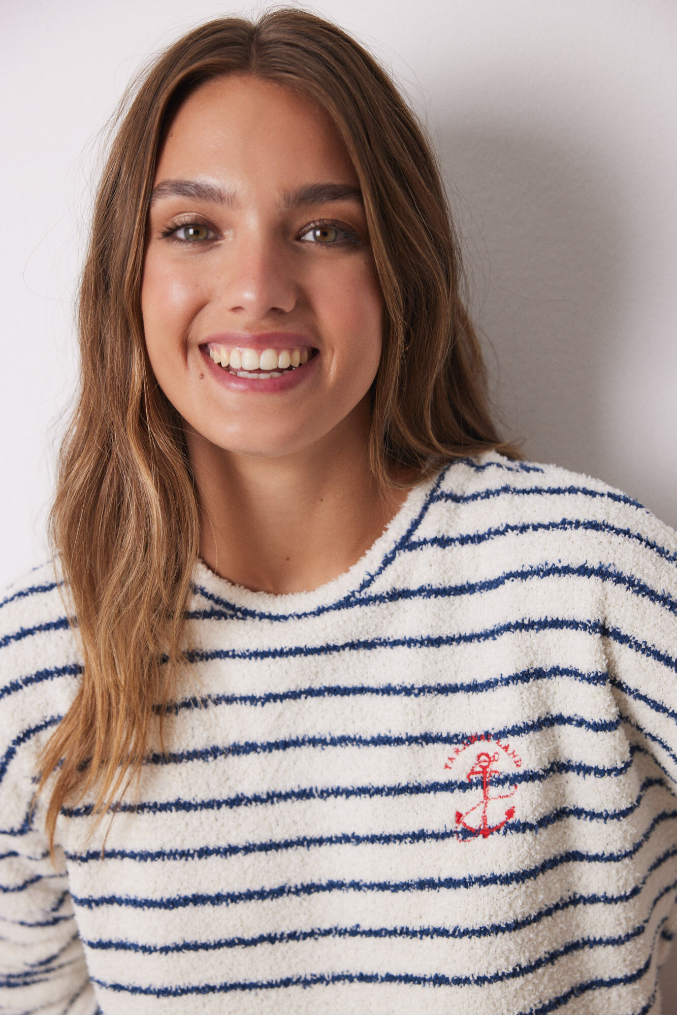 Women'secret Pijama larga esponjosa y polar