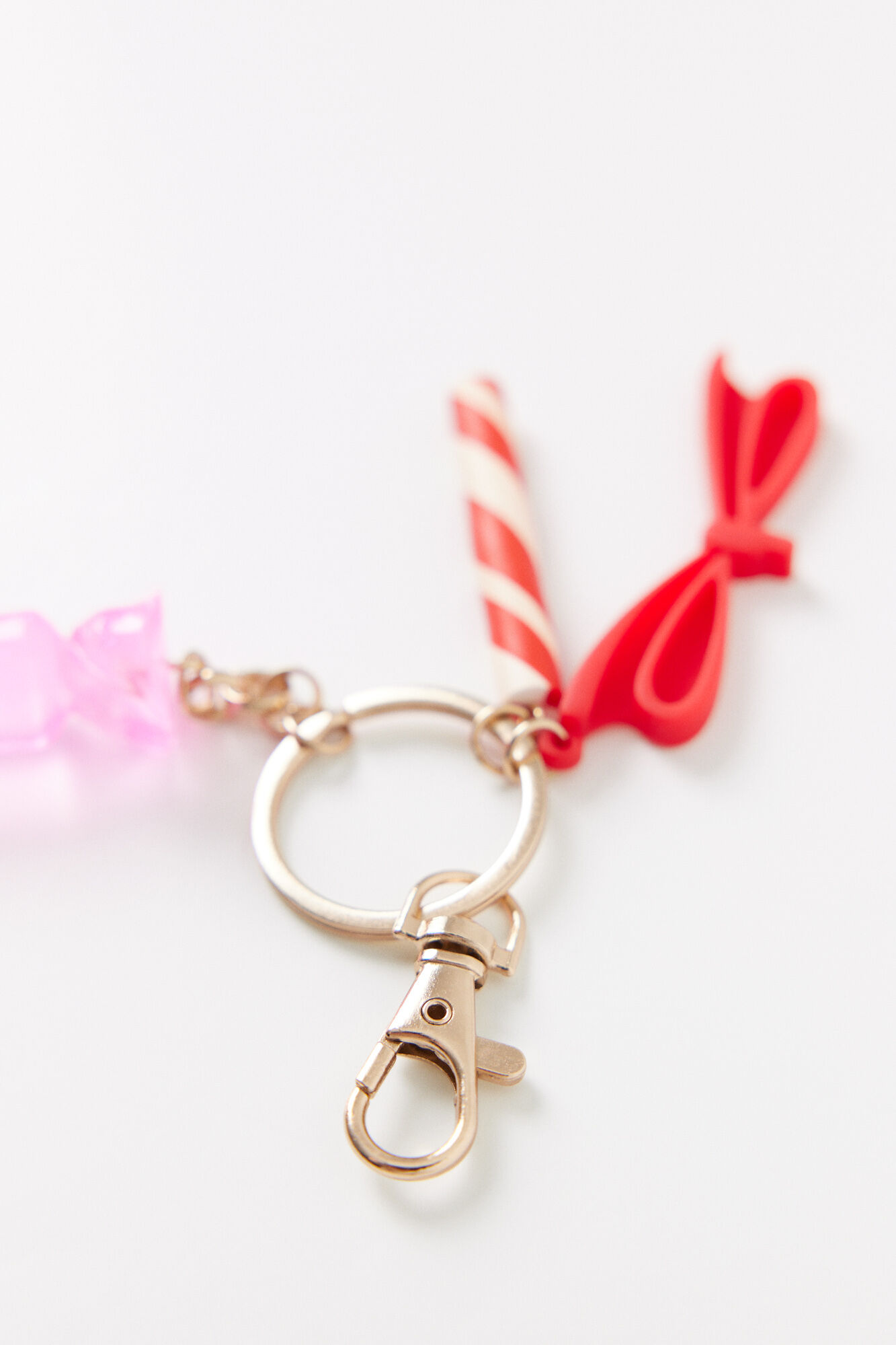 Women'secret Llavero accesorios rosa dulces