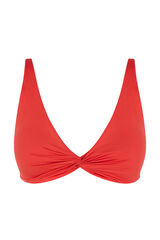 Women'secret Top bikini halter nudo rojo rojo