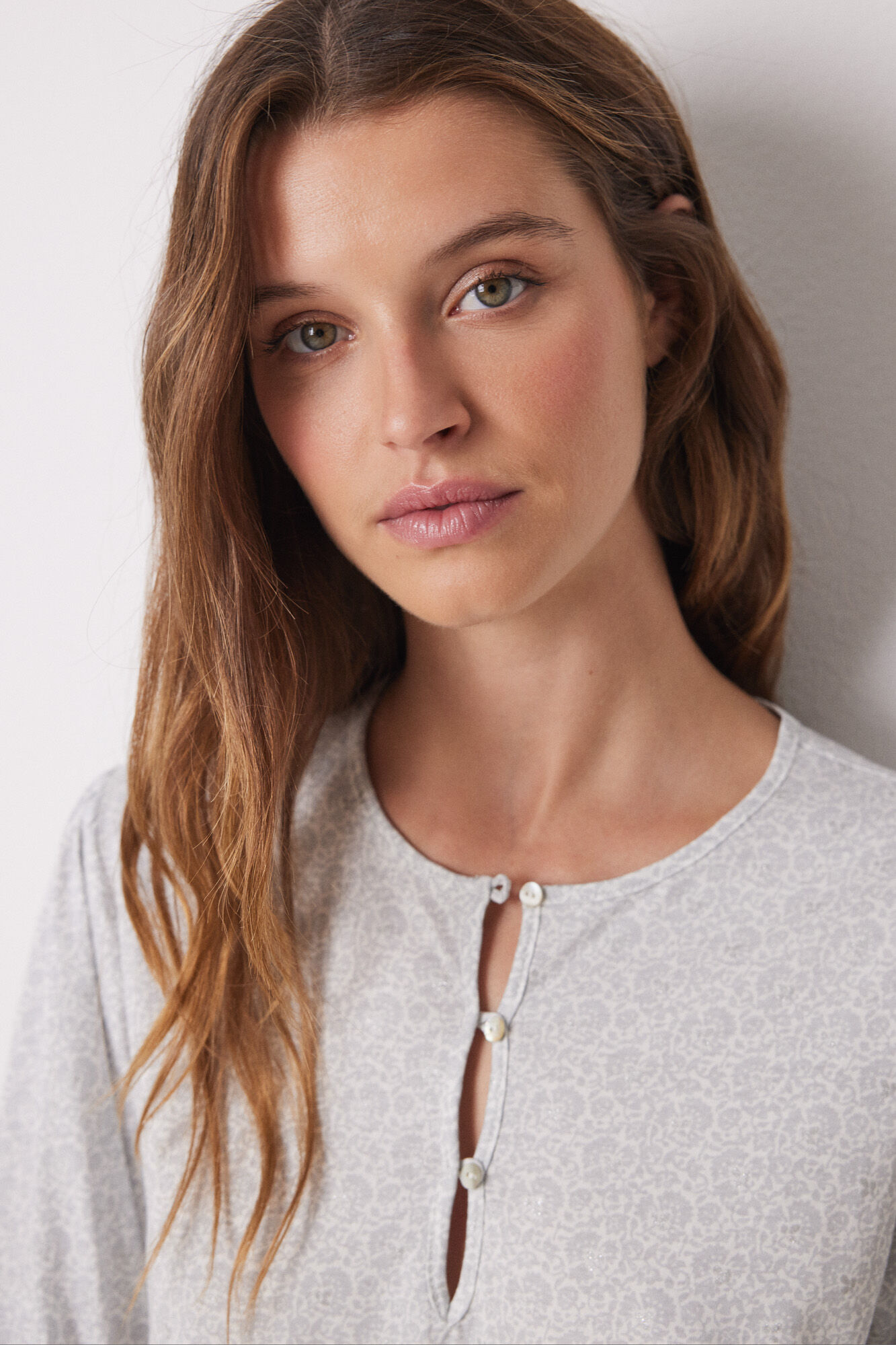 Women'secret Camis&oacute;n corto 100% algod&oacute;n paisley