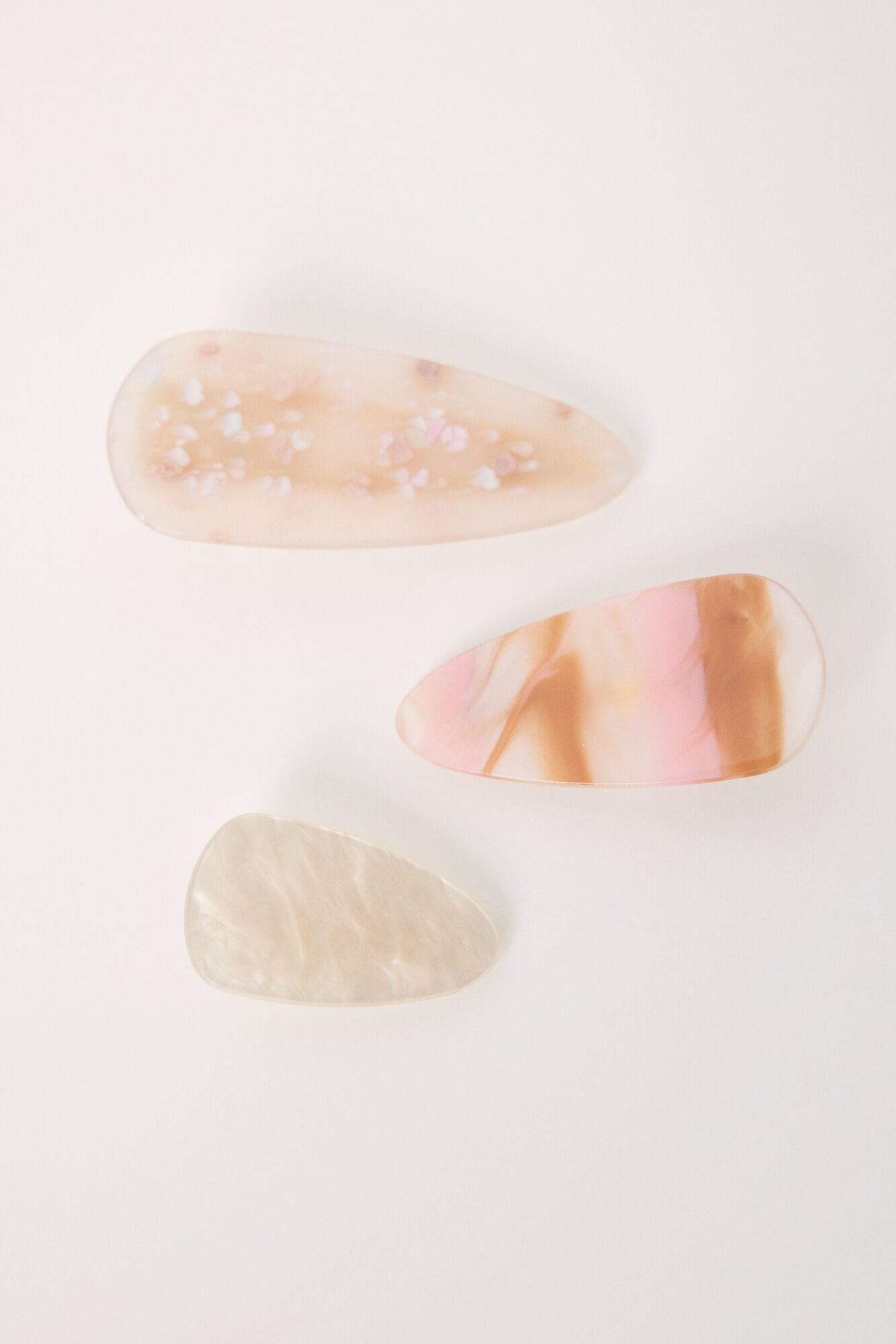 Women'secret Pack 3 clips carey blanco