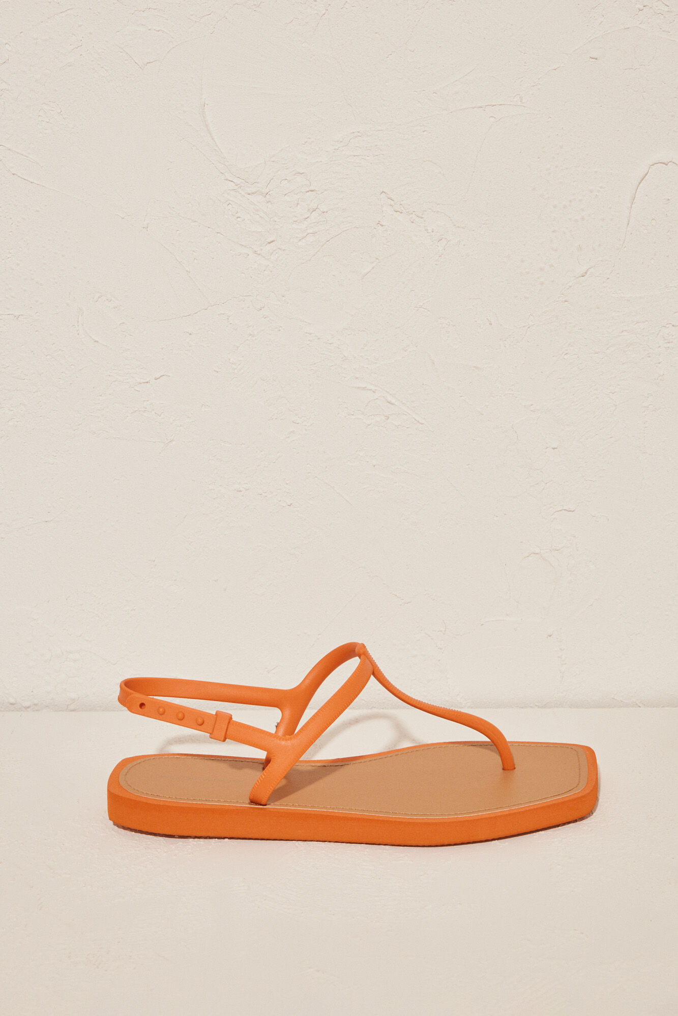 Women'secret Sandalias planas 100% mojables