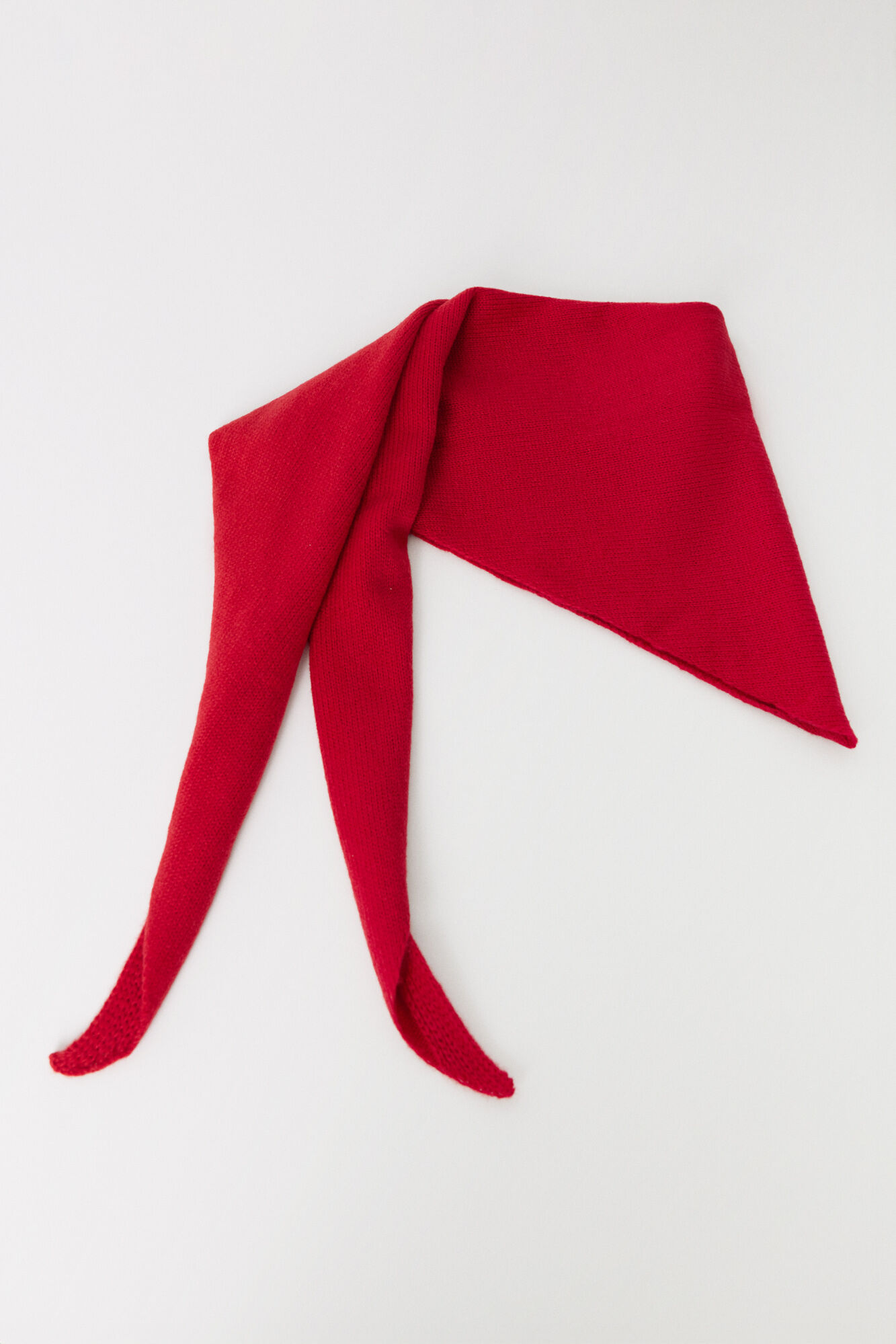 Women'secret Pa&ntilde;uelo estilo bandana rojo