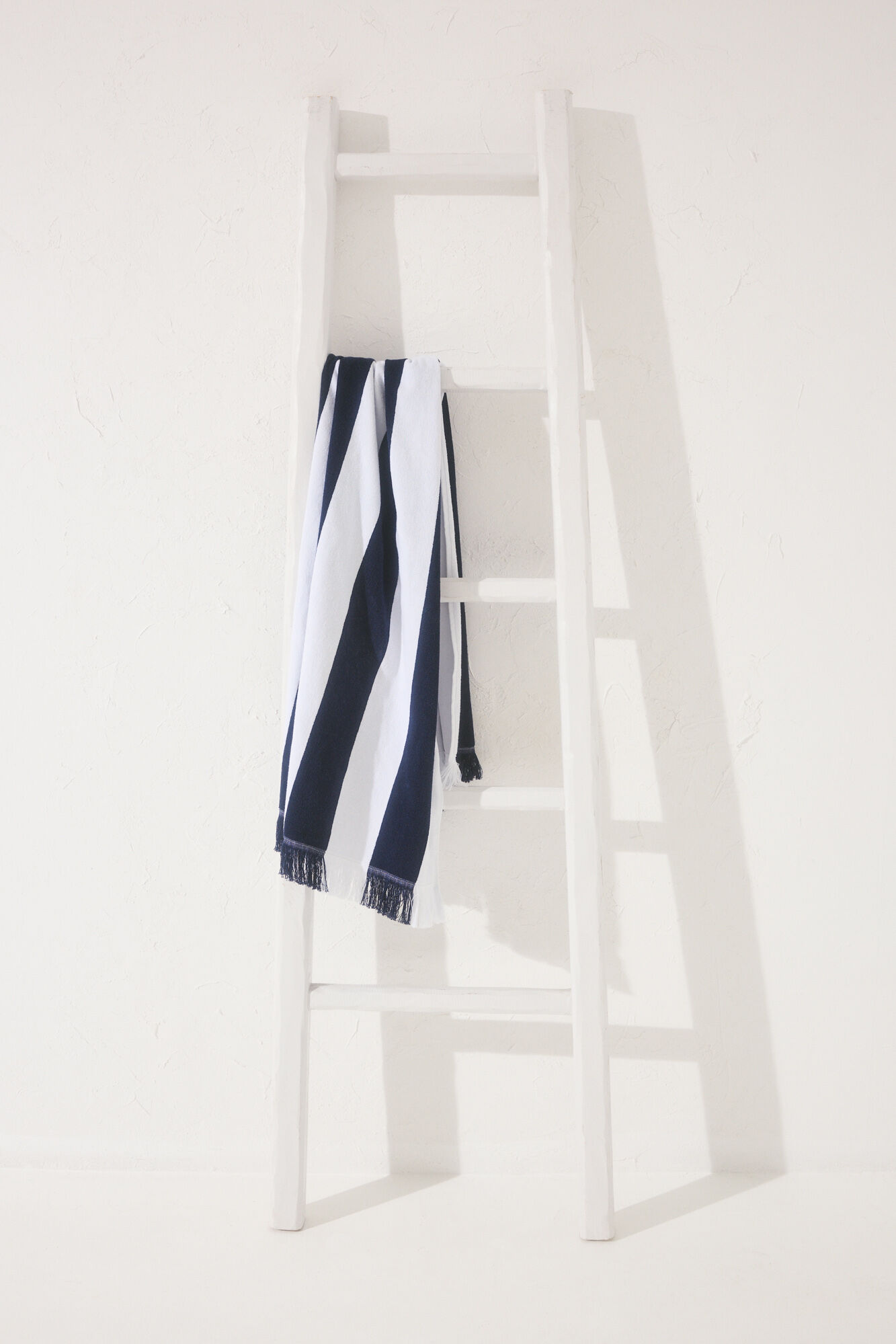 Women'secret Toalla - estampado pareo azul marino  azul