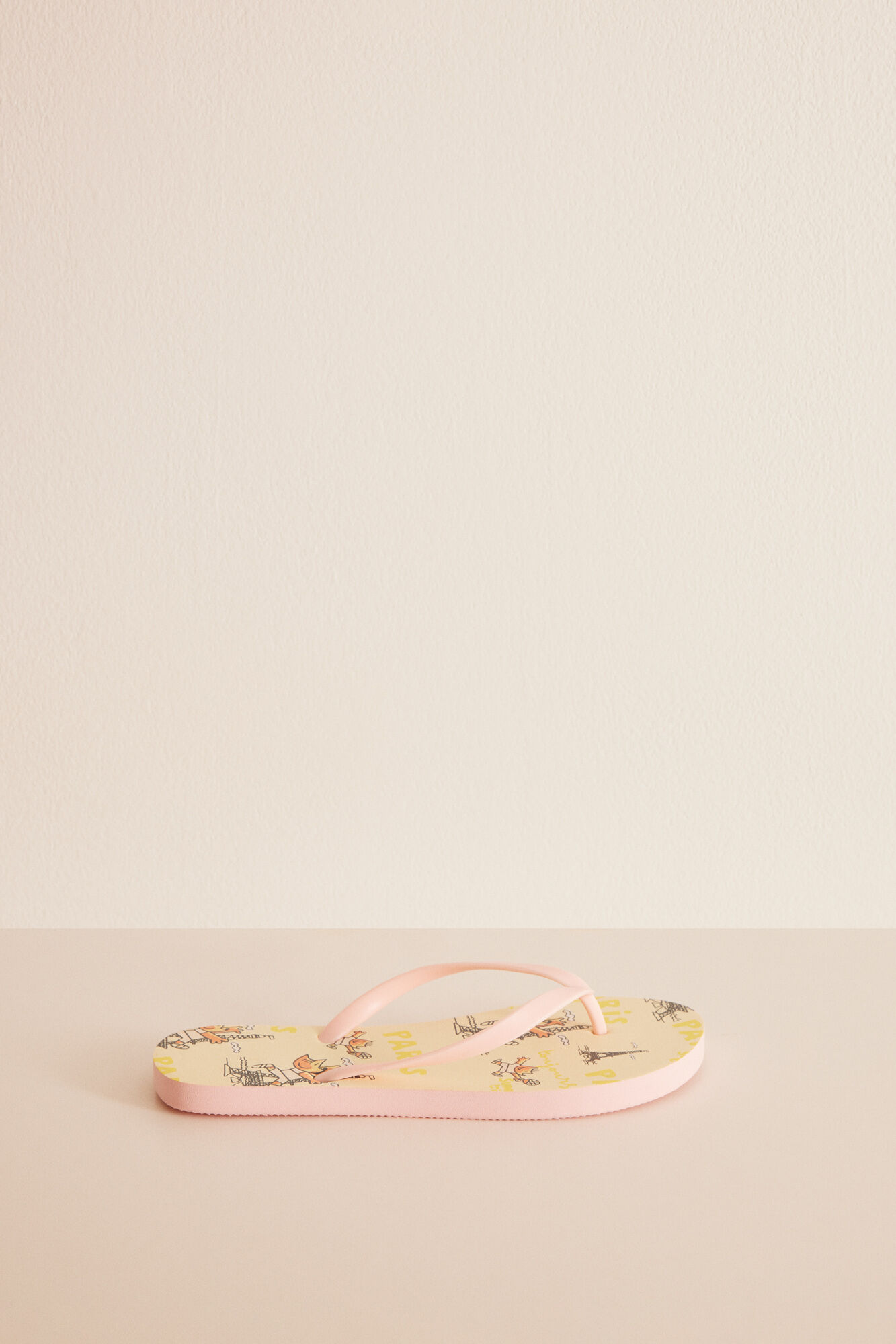 Women'secret Chanclas estampado Cobi