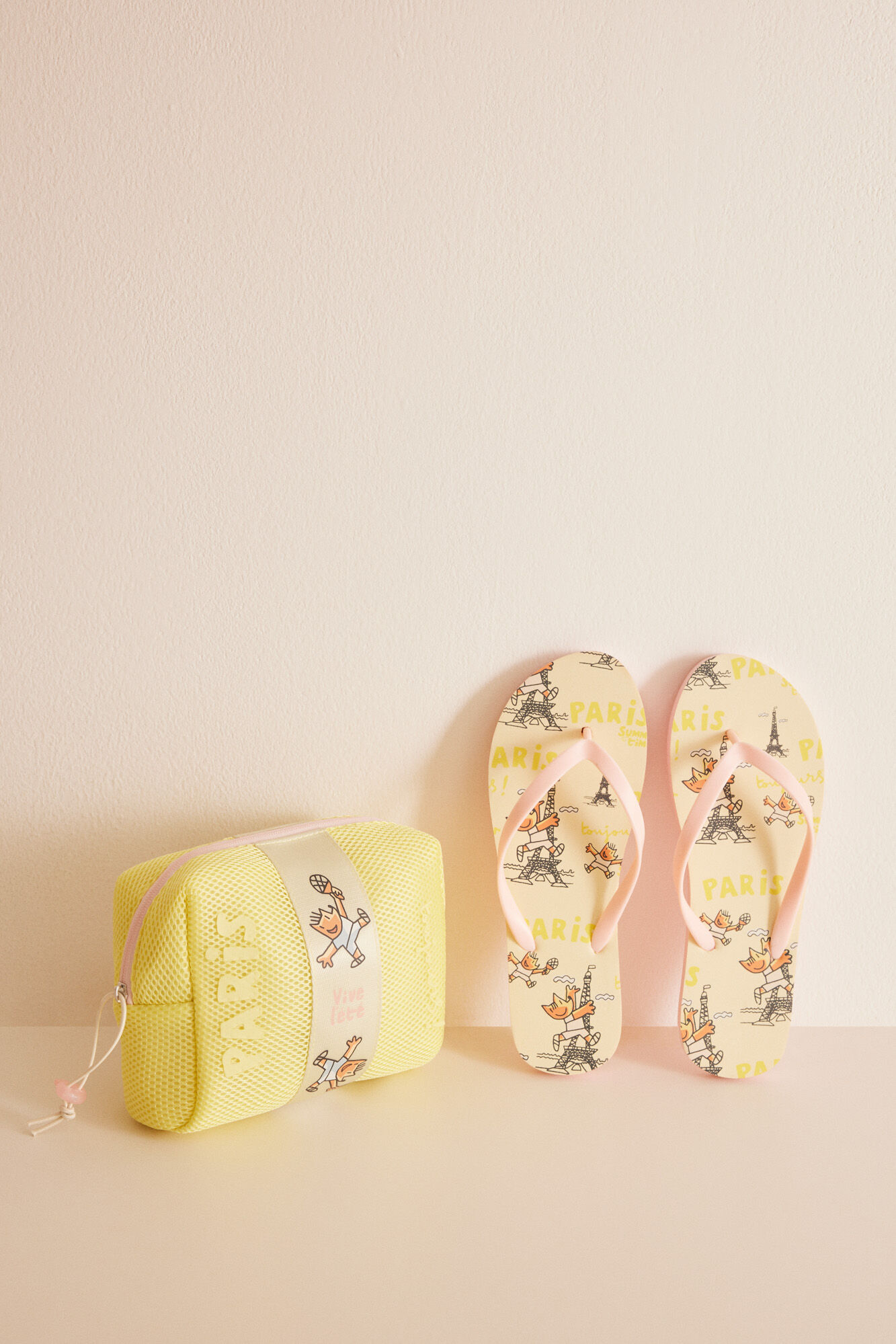 Women'secret Chanclas estampado Cobi estampado